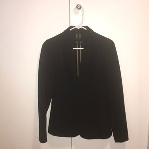Black blazer